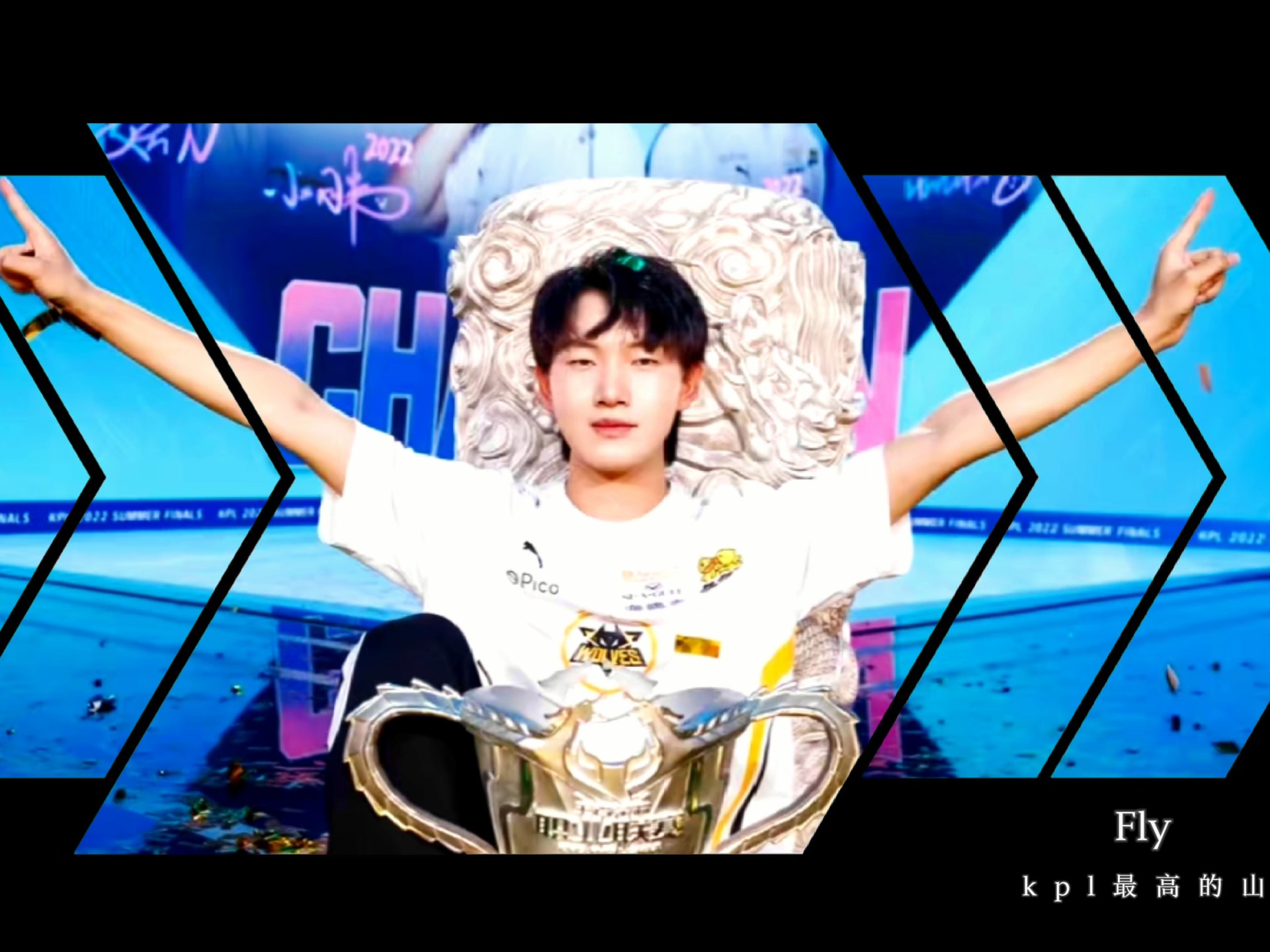 开云体育-FLY横扫MAD，Hanssama极限生还后反打峡谷大战入围赛，成为赛场最大亮点