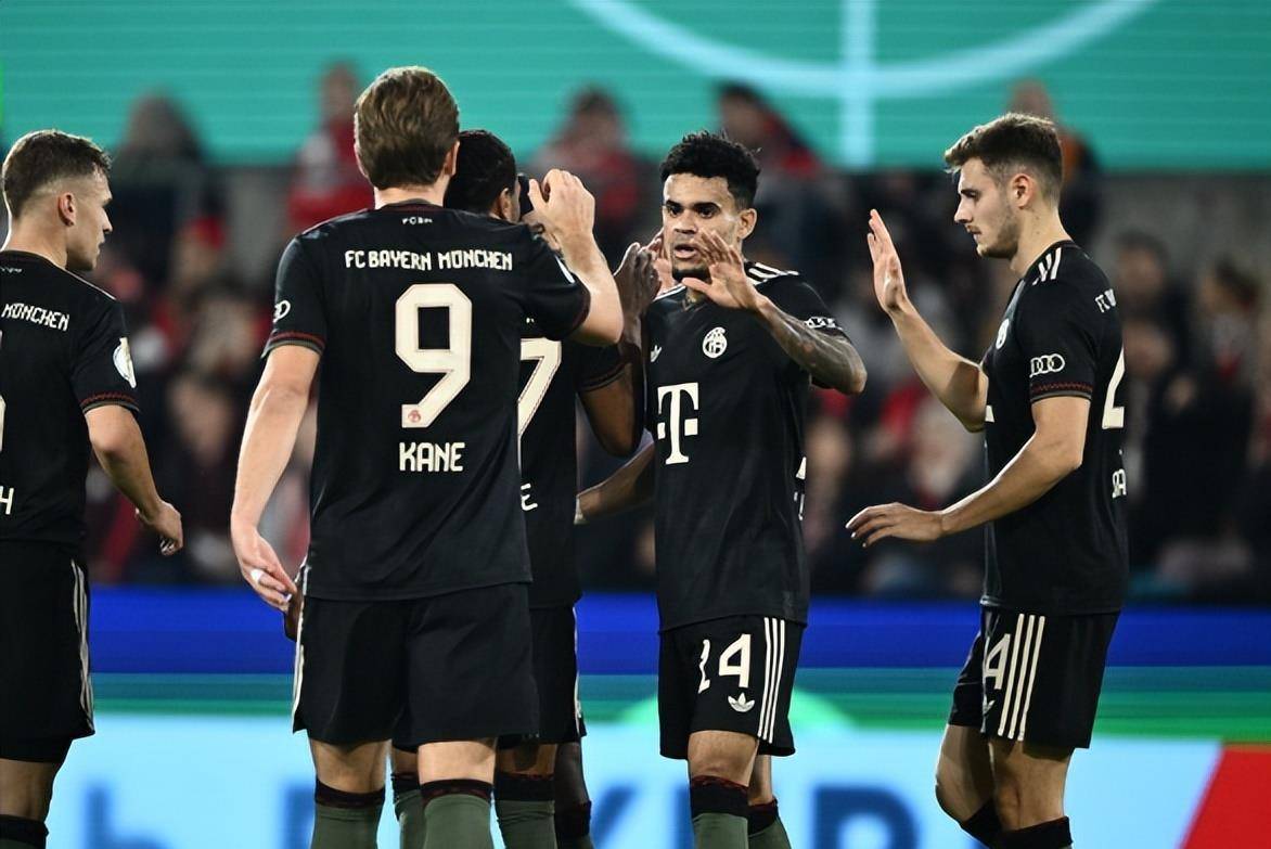 法国险胜拜仁,凯恩统治全场 法国险胜拜仁,凯恩统治全场